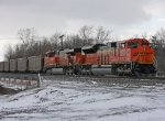 BNSF 9130